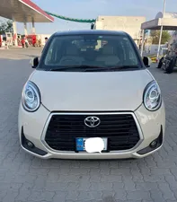 Toyota Passo Moda G 2022 for Sale