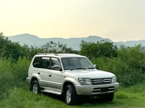 Toyota Prado TX Limited 2.7 1998 for Sale