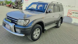 Toyota Prado TZ 3.0D 1997 for Sale