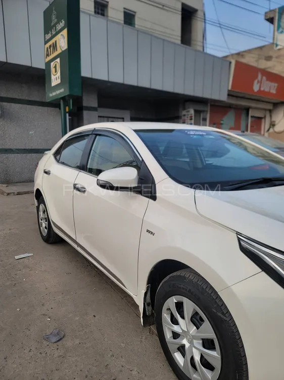 Toyota Corolla 2020 for sale in Sheikhupura