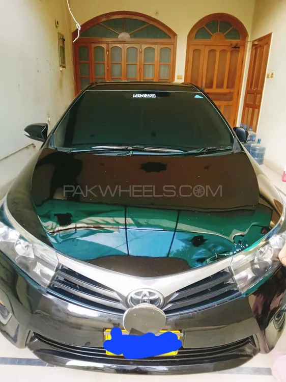 Toyota Corolla 2015 for sale in Hyderabad