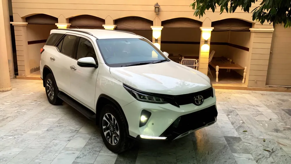 Toyota Fortuner 2022 for sale in Multan