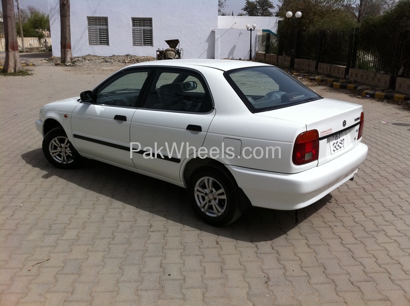 Suzuki Baleno 2002 for Sale in Islamabad Image-1