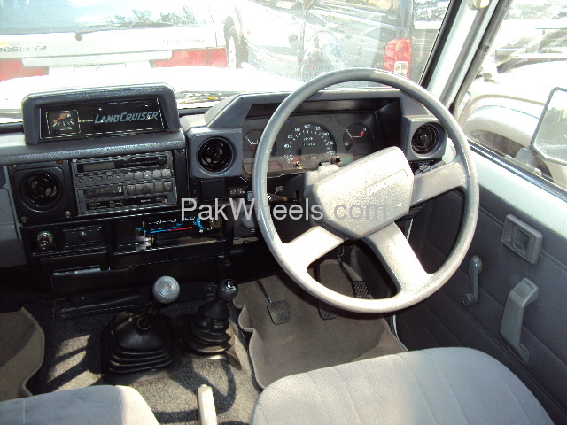 Toyota Land Cruiser 1997 for Sale in Islamabad Image-1