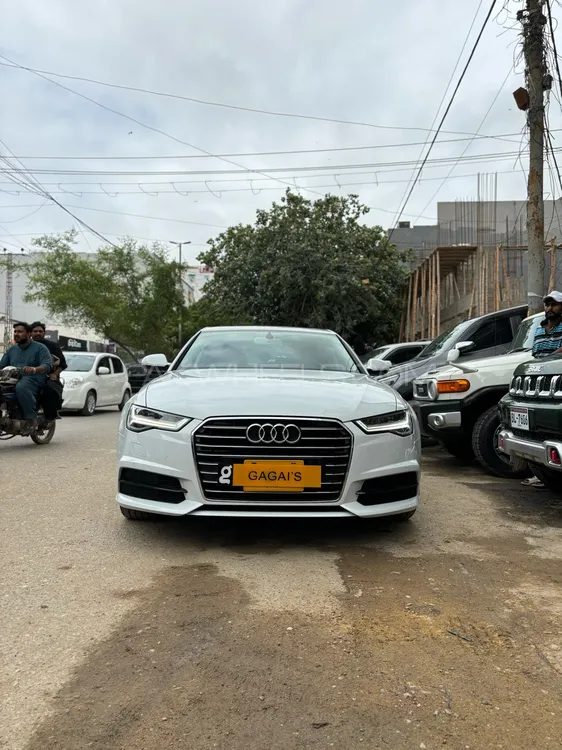 آوڈی اے 6 2018 for Sale in کراچی Image-1