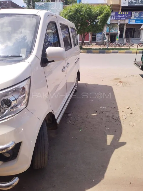 Changan Karvaan 2020 for sale in Narowal