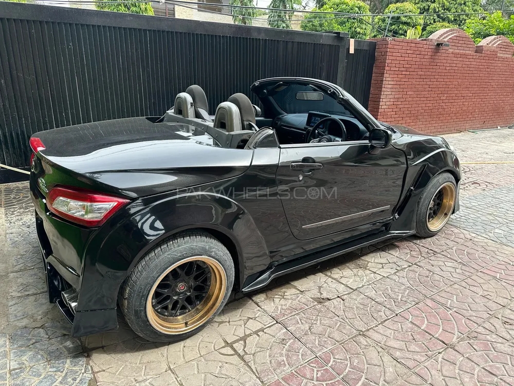 Daihatsu Copen 2014 for Sale in Lahore Daihatsu Copen 2014 for Sale in Lahore Image-6