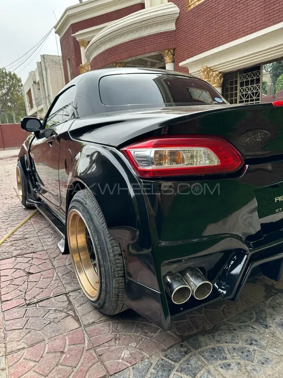 Daihatsu Copen 2014 for Sale in Lahore Daihatsu Copen 2014 for Sale in Lahore Image-4