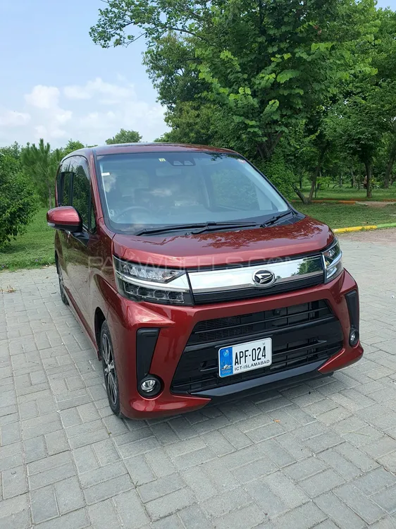 Daihatsu Move 2021 for sale in Islamabad