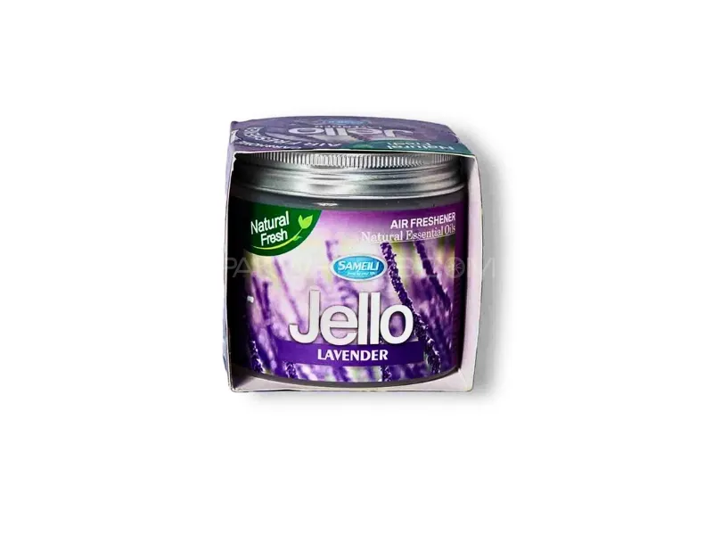 Jello Air Freshner Gel Levender | Perfume Gel Image-1
