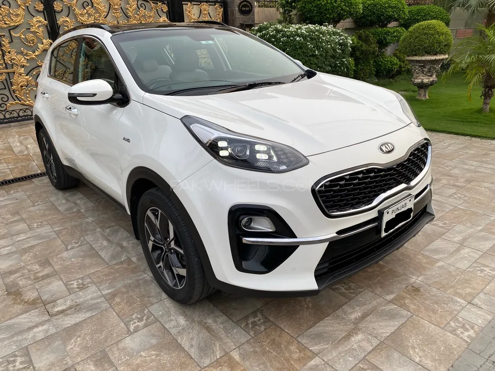 کِیا اسپورٹیج 2020 for Sale in لاہور Image-1