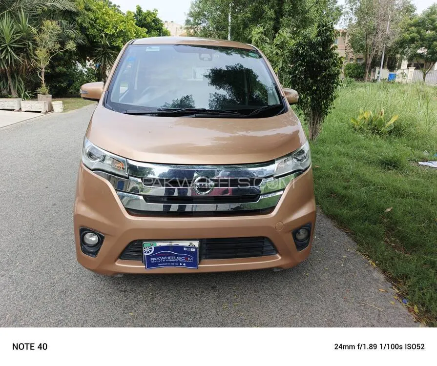 Nissan Dayz 2014 for Sale in Lahore Image-1