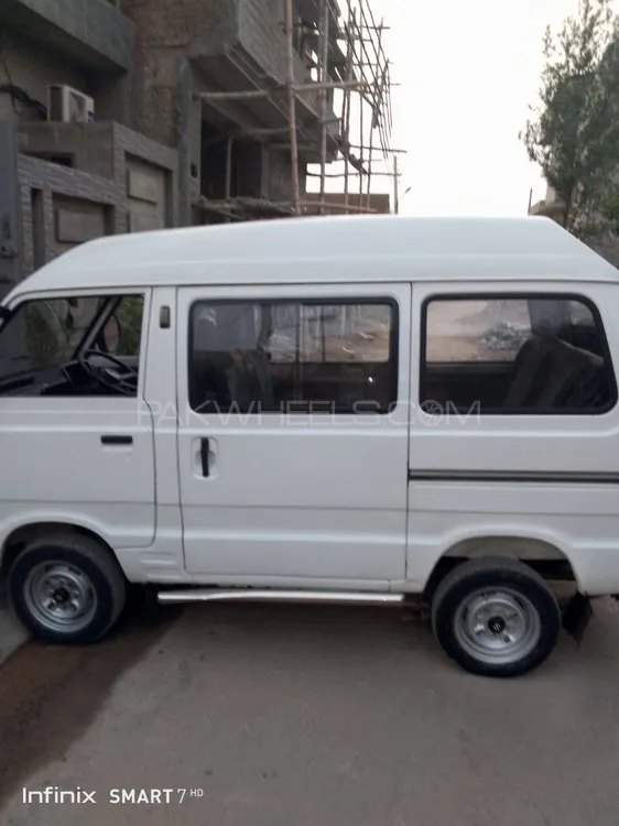 Suzuki Bolan 2016 for Sale in Lahore Image-1