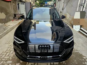 Audi e-tron 50 Quattro 230 kW 2021 for Sale