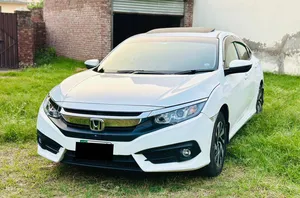 Honda Civic Oriel 1.8 i-VTEC CVT 2018 for Sale