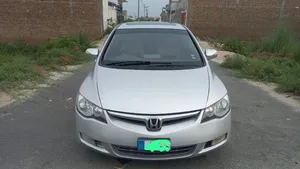 Honda Civic VTi Oriel Prosmatec 1.8 i-VTEC 2007 for Sale