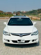 Honda Civic VTi Oriel Prosmatec 1.8 i-VTEC 2012 for Sale