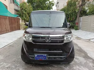 Honda N Box G 2016 for Sale