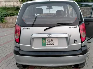 Hyundai Santro Club 2004 for Sale