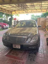 Mercedes Benz E Class E280 2006 for Sale