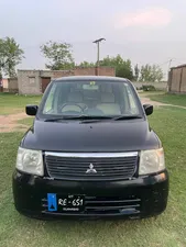 Mitsubishi Ek Wagon G 2006 for Sale