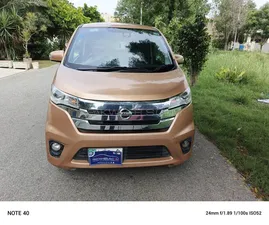 Nissan Dayz Highway star G 2014 for Sale