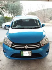 Suzuki Cultus Auto Gear Shift 2018 for Sale