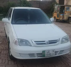 Suzuki Cultus Limited Edition 2016 for Sale