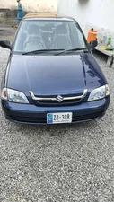 Suzuki Cultus EURO II 2013 for Sale