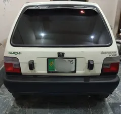 Suzuki Mehran VXR Euro II 2015 for Sale