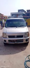 Suzuki Wagon R 1998 for Sale