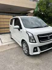 Suzuki Wagon R Stingray Hybrid T 2020 for Sale