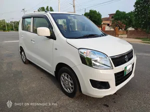 Suzuki Wagon R VXL 2019 for Sale