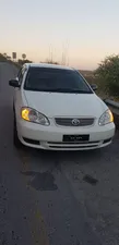 Toyota Corolla 2.0D 2005 for Sale