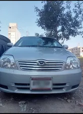 Toyota Corolla Assista X Package 1.5 2003 for Sale