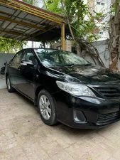 Toyota Corolla GLi 1.3 VVTi 2011 for Sale