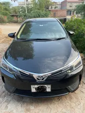 Toyota Corolla GLi 1.3 VVTi 2019 for Sale