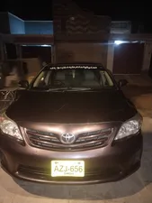 Toyota Corolla XLi VVTi 2013 for Sale