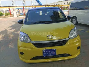 Toyota Passo X S  2020 for Sale