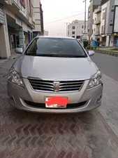 Toyota Premio X L Package Prime Selection 1.8 2012 for Sale