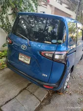 Toyota Sienta 2016 for Sale