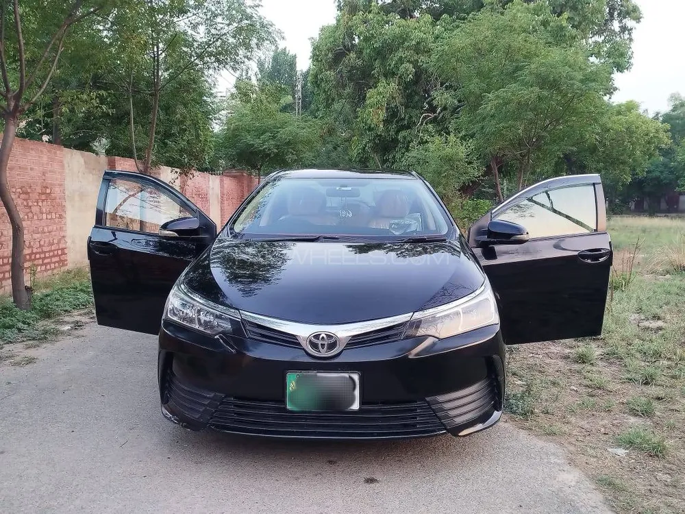 Toyota Corolla 2018 for sale in Sheikhupura