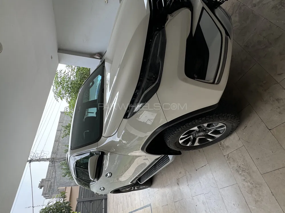 Toyota Fortuner 2022 for sale in Faisalabad