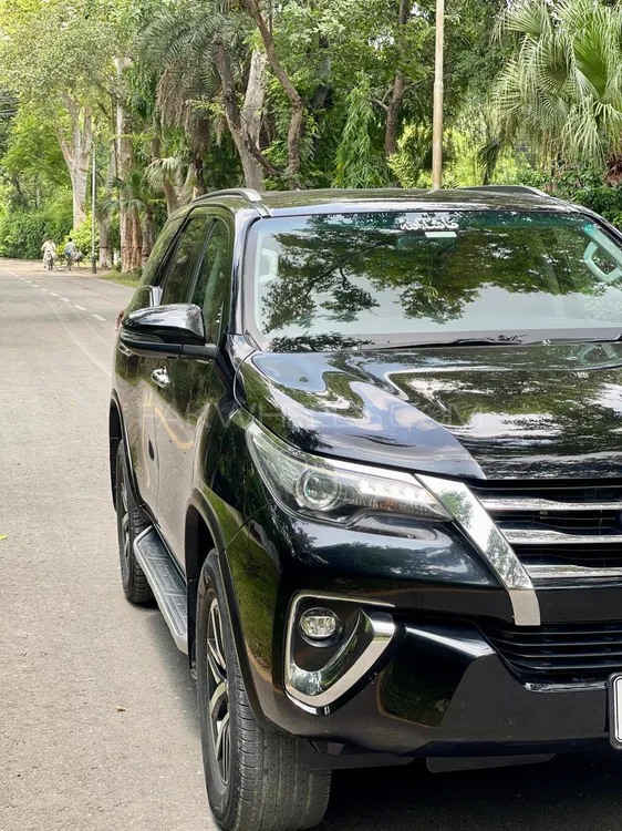 Toyota Fortuner 2021 for sale in Lahore