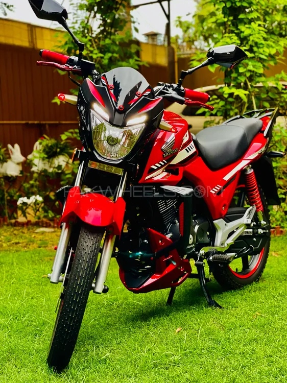 Honda CB 150F 2024 for Sale Image-1