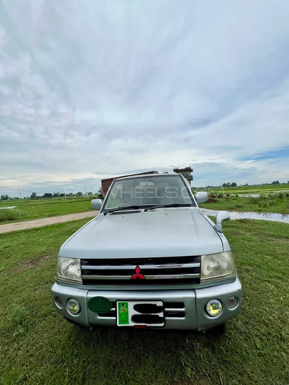Mitsubishi Pajero 2013 for Sale in Zafarwal Image-1