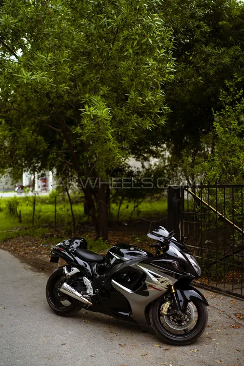 Suzuki Hayabusa 2014 for Sale Image-1