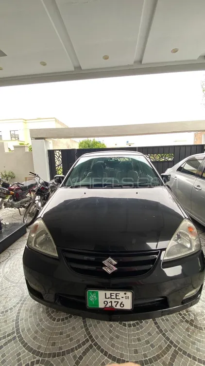 Suzuki Liana 2008 for Sale in Lahore Image-1