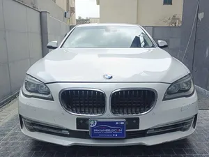 BMW 7 Series ActiveHybrid 7 2013 for Sale