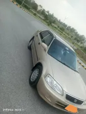 Honda City EXi 2003 for Sale